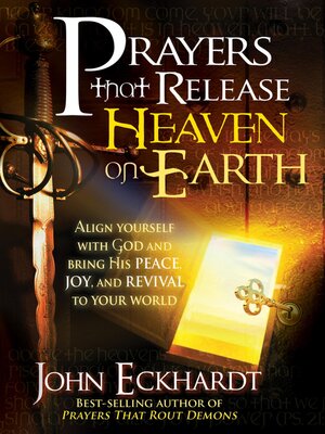 cover image of Prayers that Release Heaven On Earth